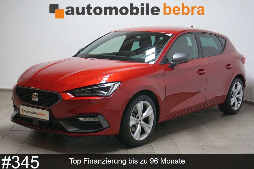 Second hand Seat Leon 1.5