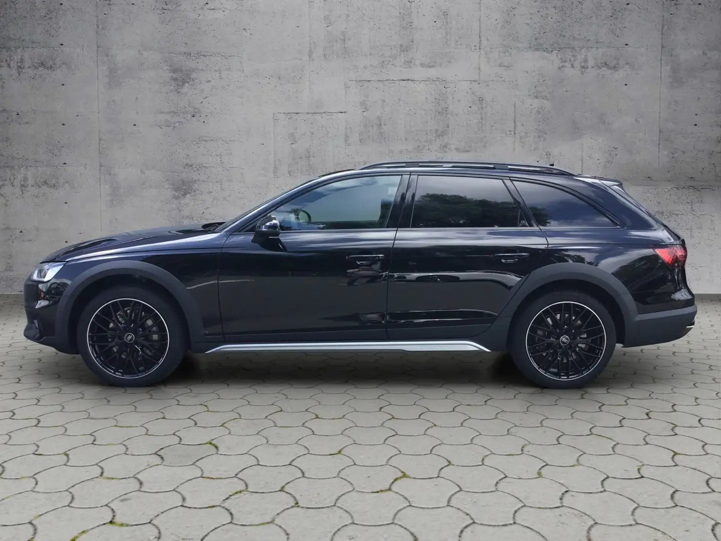 Audi A4 allroad 45TFSI qua S tron/Matrix/Pano/AHK/B&O/HUD/Leder K Negru - 2