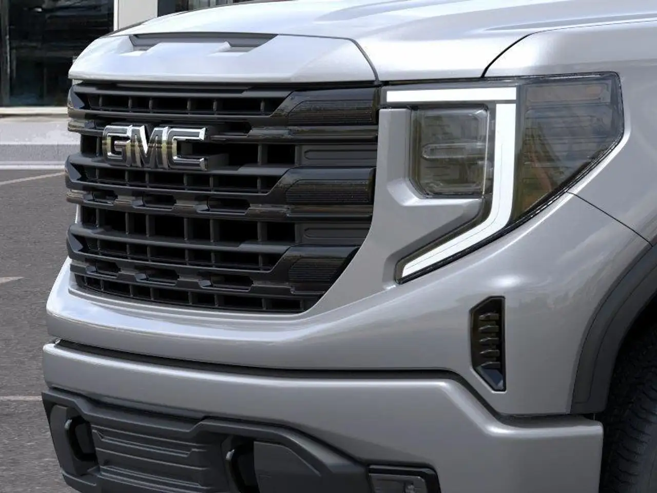 GMC Sierra 1500 снимка GMC Sierra 1500