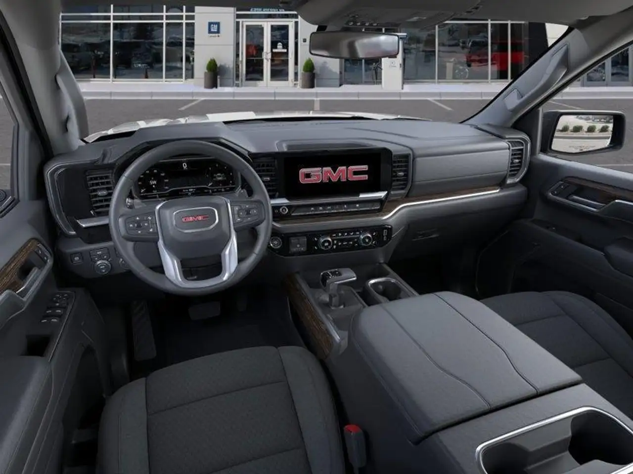 GMC Sierra 1500 снимка GMC Sierra 1500