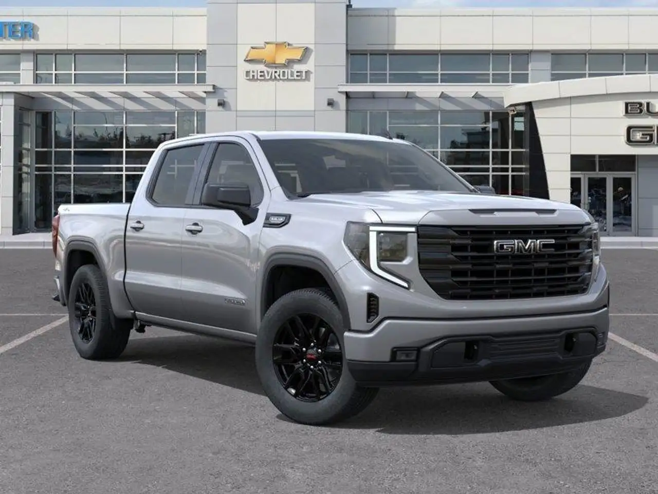 GMC Sierra 1500 снимка GMC Sierra 1500