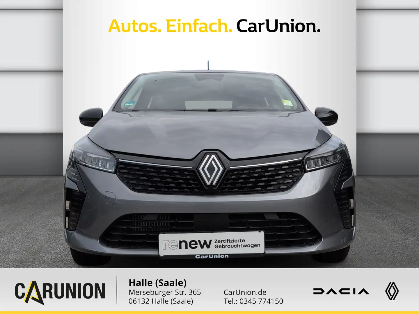 Renault Clio Evolution TCe 90 Sitzheizung, Kamera Grau - 2