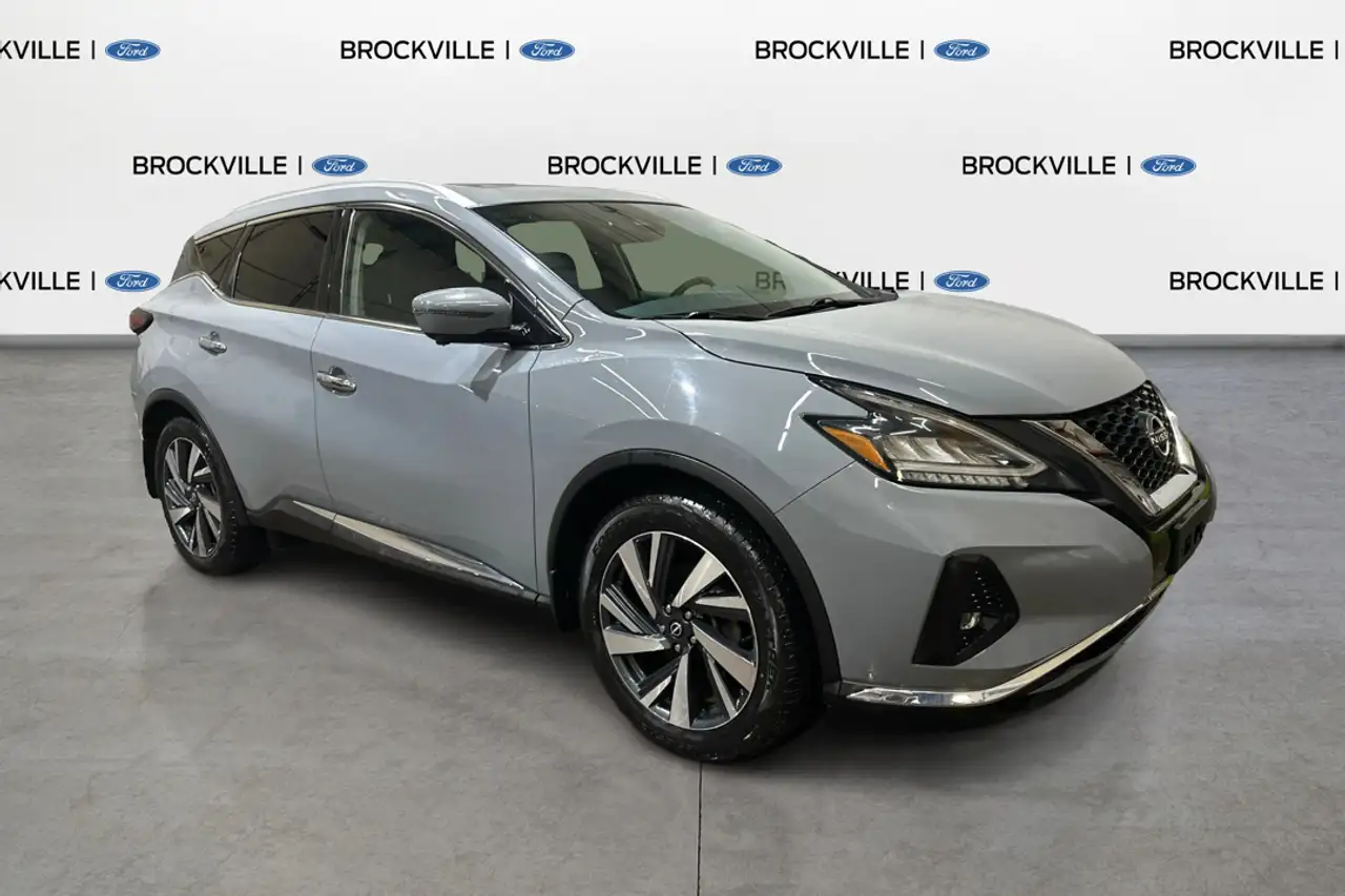 2023 Nissan Murano