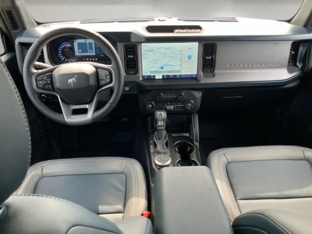 Ford Bronco 4x4 2.7 EcoBoost Outer Banks FZ /Keyless/Freisprec 11