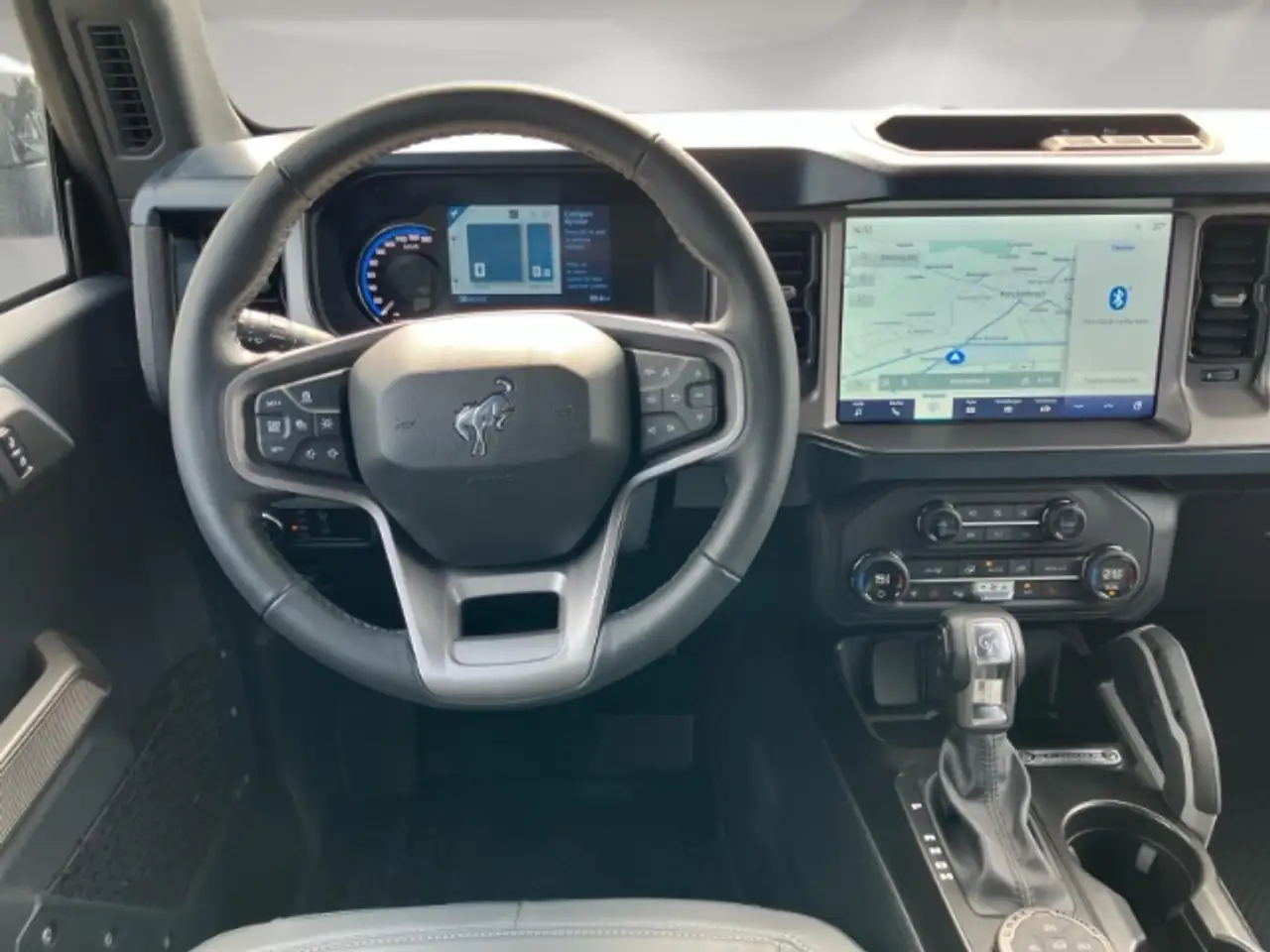 Ford Bronco 4x4 2.7 EcoBoost Outer Banks FZ /Keyless/Freisprec 10