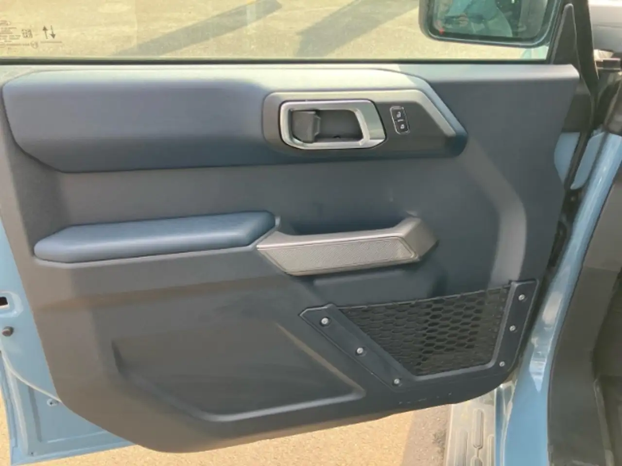 Ford Bronco 4x4 2.7 EcoBoost Outer Banks FZ /Keyless/Freisprec 15