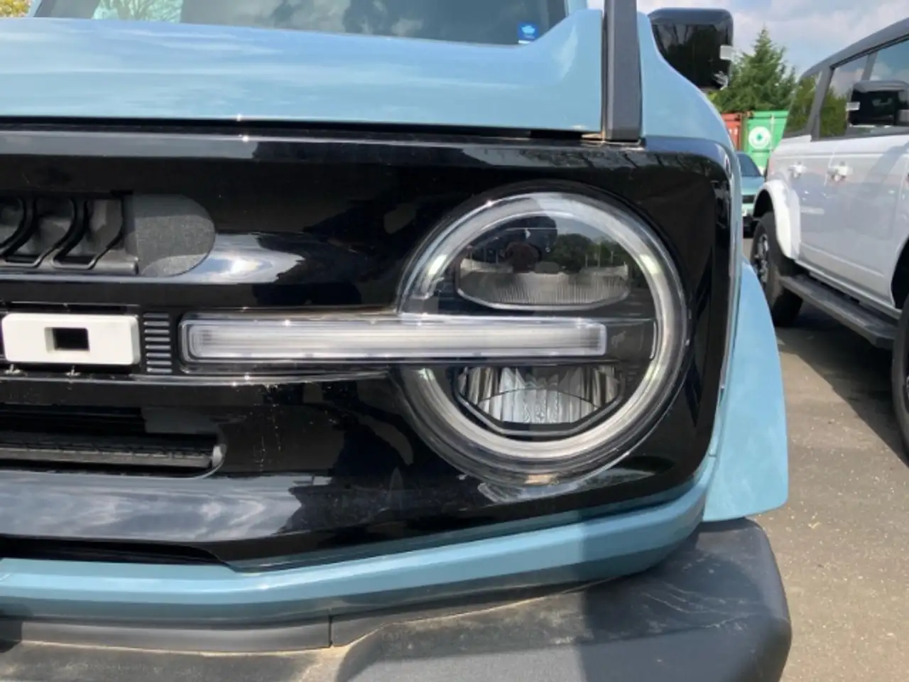 Ford Bronco 4x4 2.7 EcoBoost Outer Banks FZ /Keyless/Freisprec 5