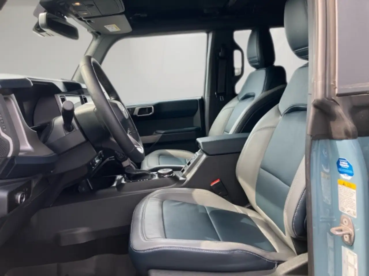 Ford Bronco 4x4 2.7 EcoBoost Outer Banks FZ /Keyless/Freisprec 7