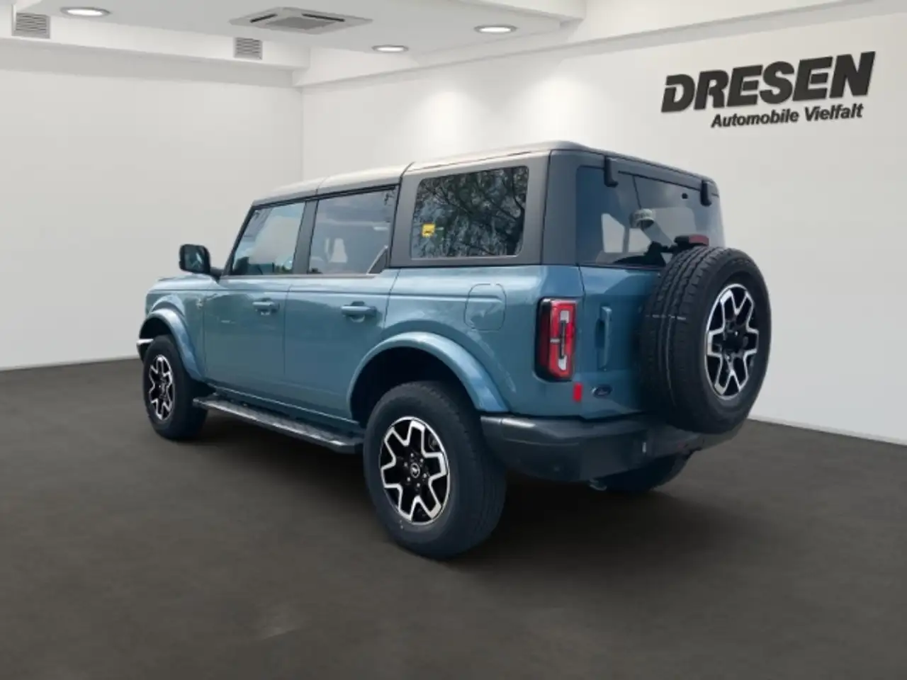 Ford Bronco 4x4 2.7 EcoBoost Outer Banks FZ /Keyless/Freisprec 4