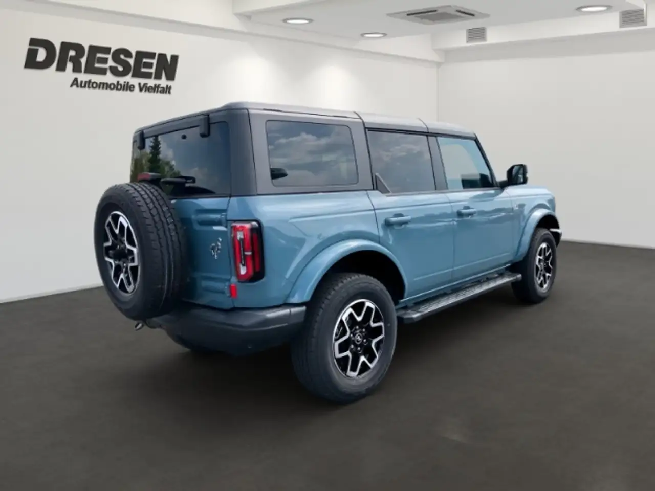 Ford Bronco 4x4 2.7 EcoBoost Outer Banks FZ /Keyless/Freisprec 3