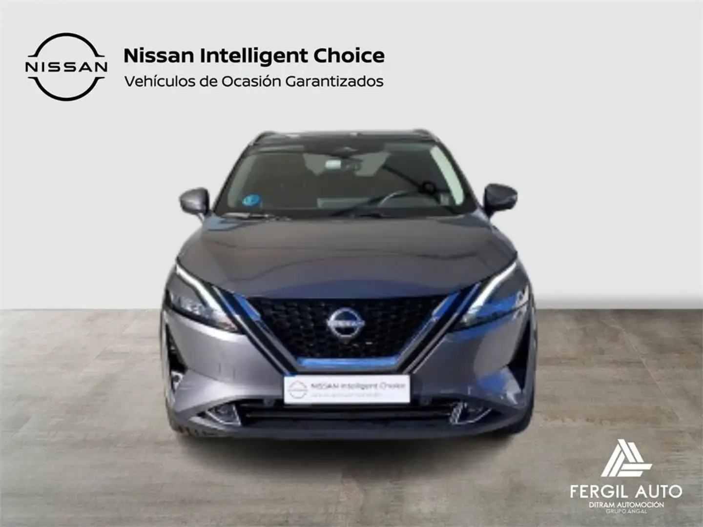 Nissan Qashqai 1.3 DIG-T N-Connecta 4x2 103kW - 2
