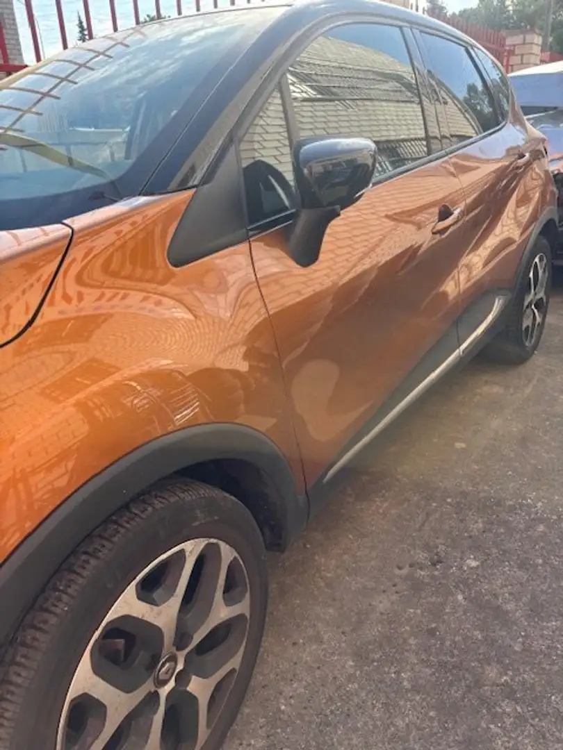 Renault Captur Captur TCe GPF Zen 66kW Zen Bronze - 2