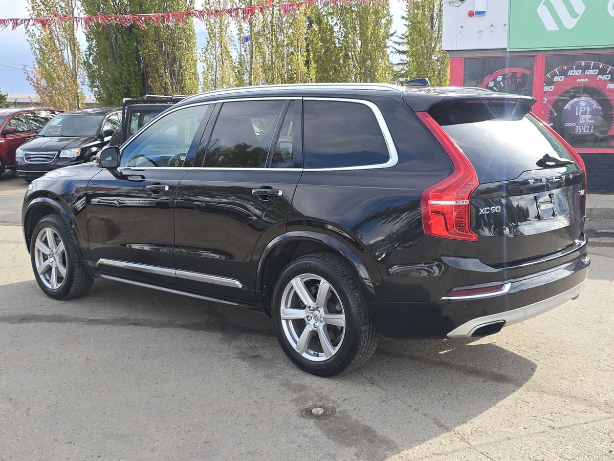 2016 Volvo XC90 Inscription alt 5