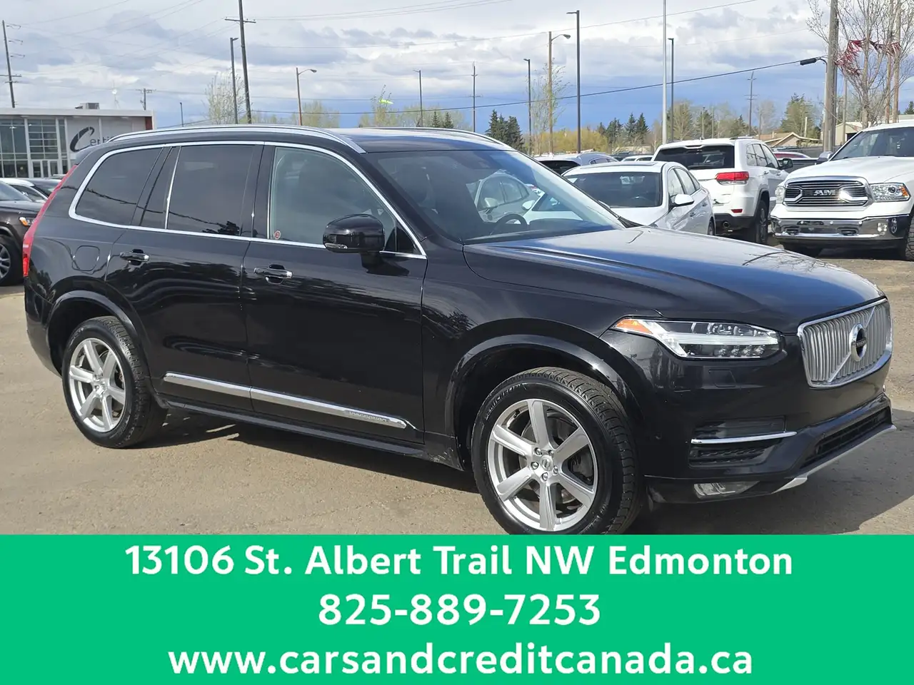 2016 Volvo XC90