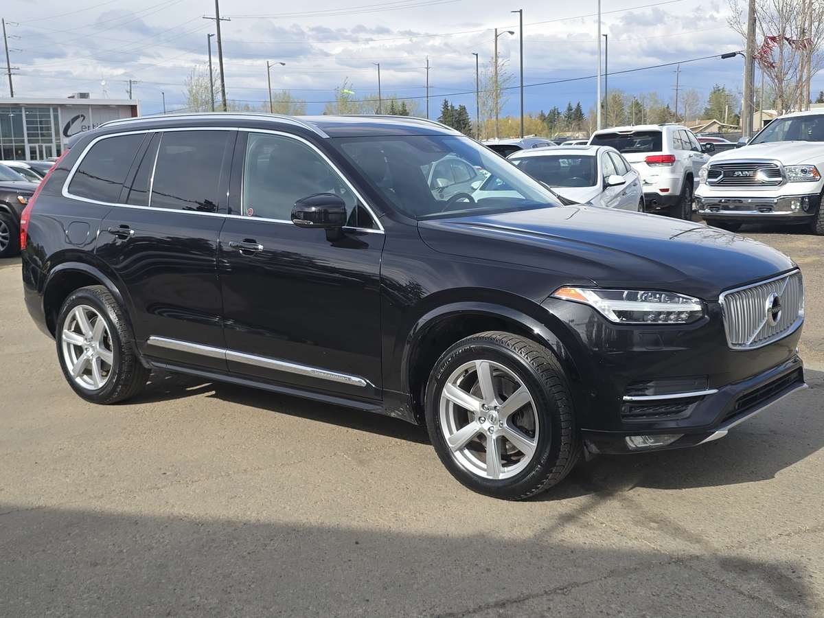 2016 Volvo XC90 Inscription