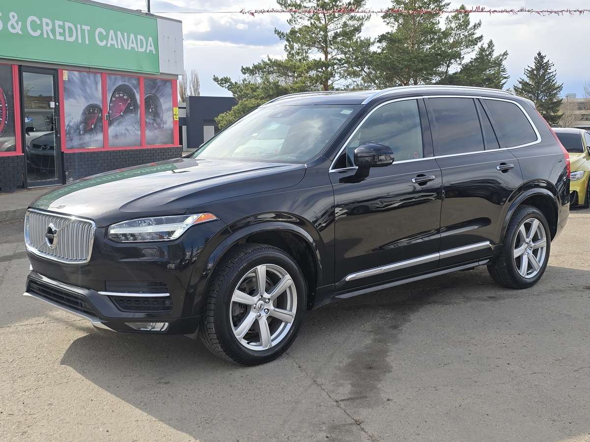 2016 Volvo XC90 Inscription thumb 7