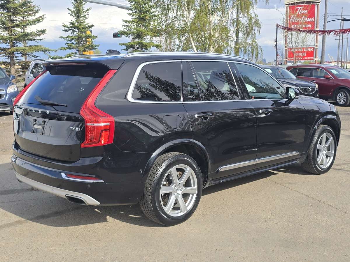 2016 Volvo XC90 Inscription alt 3