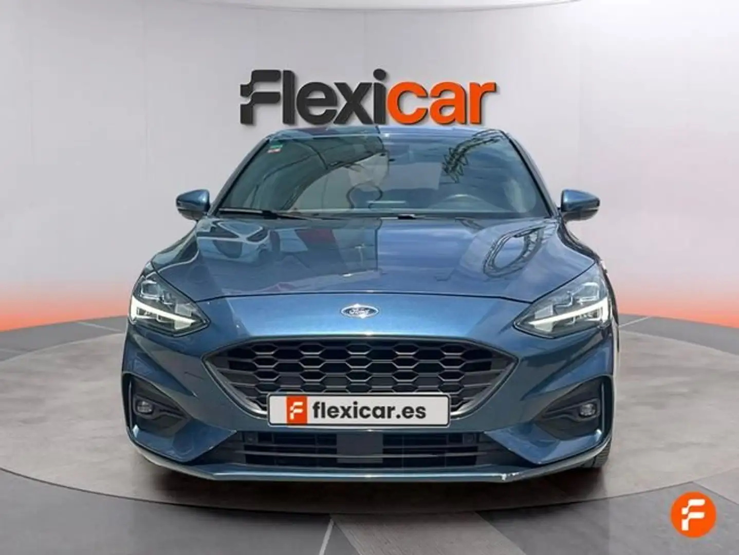 Ford Focus 1.5 Ecoboost ST Line Aut. 150 Azul - 2