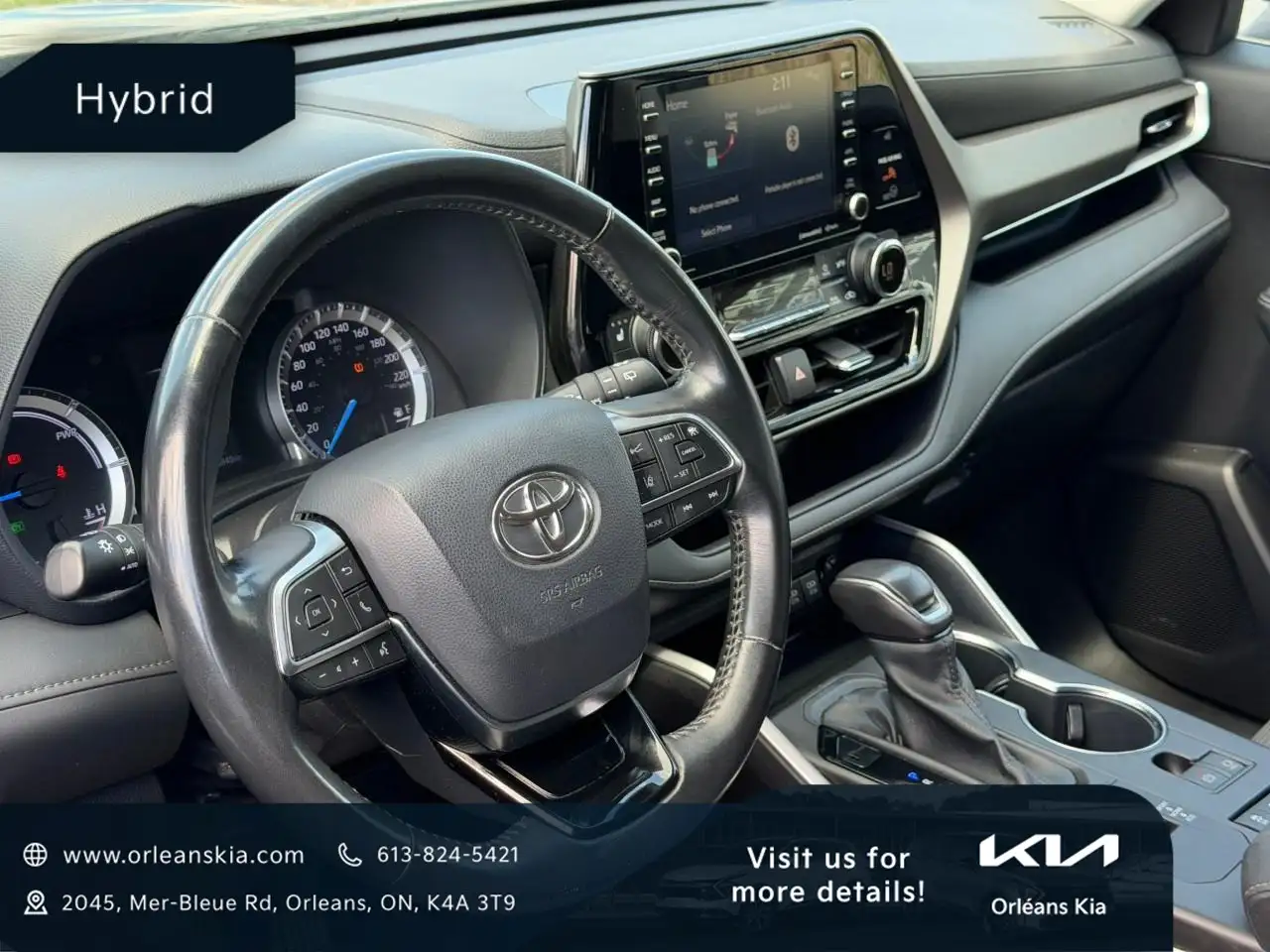 Toyota Highlander fotografie Toyota Highlander
