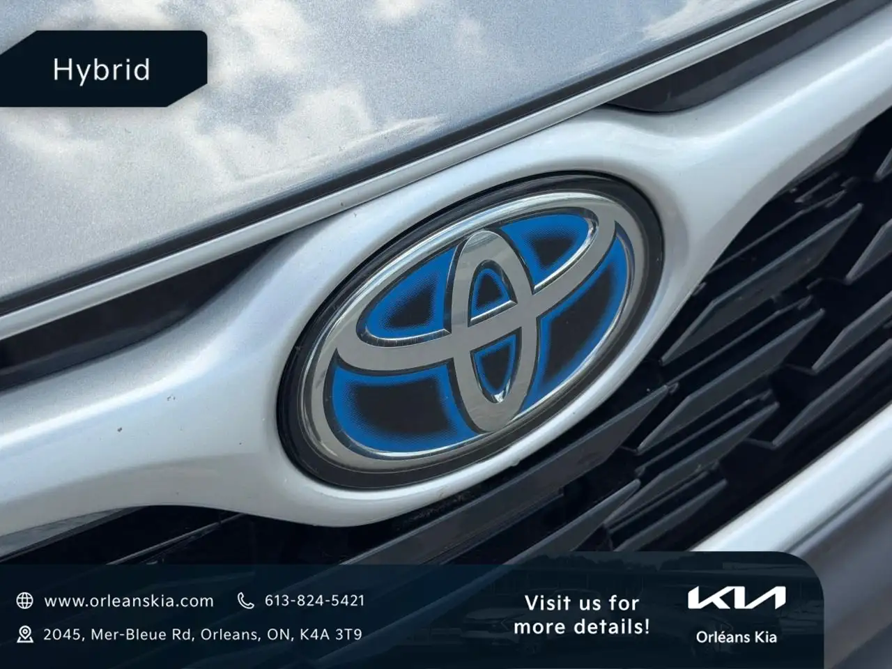 Toyota Highlander fotografie Toyota Highlander