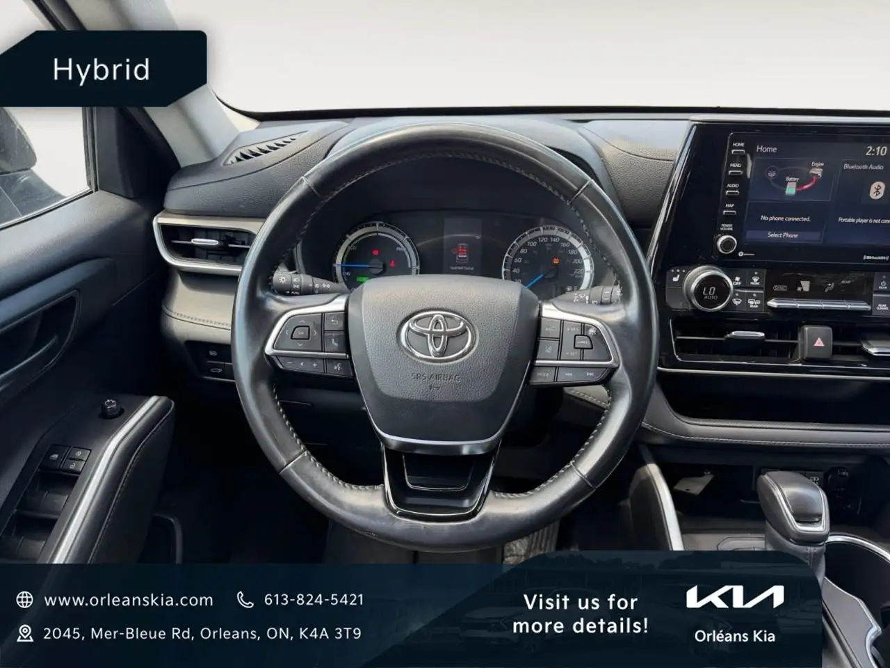 Toyota Highlander fotografie Toyota Highlander