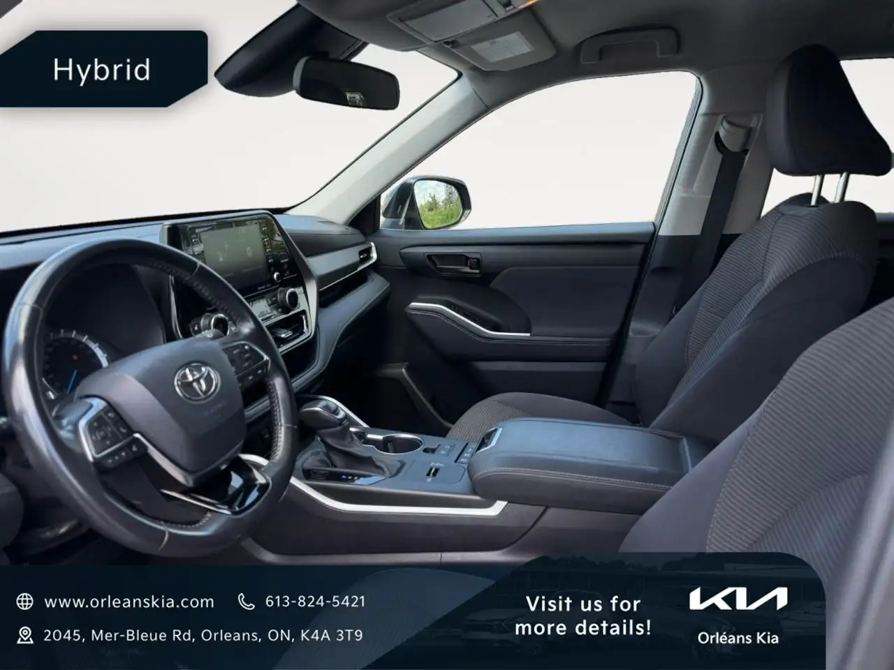 Toyota Highlander fotografie Toyota Highlander
