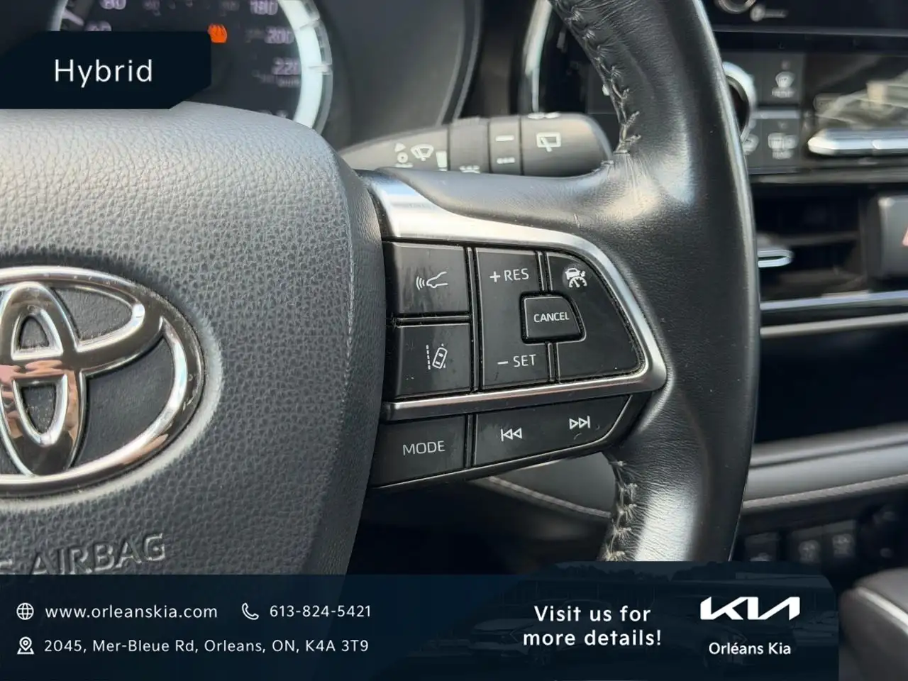 Toyota Highlander fotografie Toyota Highlander