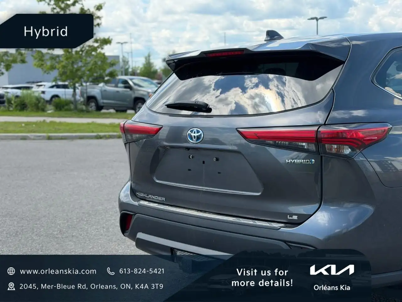 Toyota Highlander fotografie Toyota Highlander