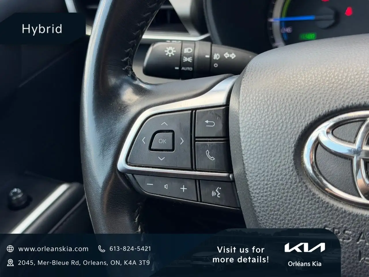 Toyota Highlander fotografie Toyota Highlander
