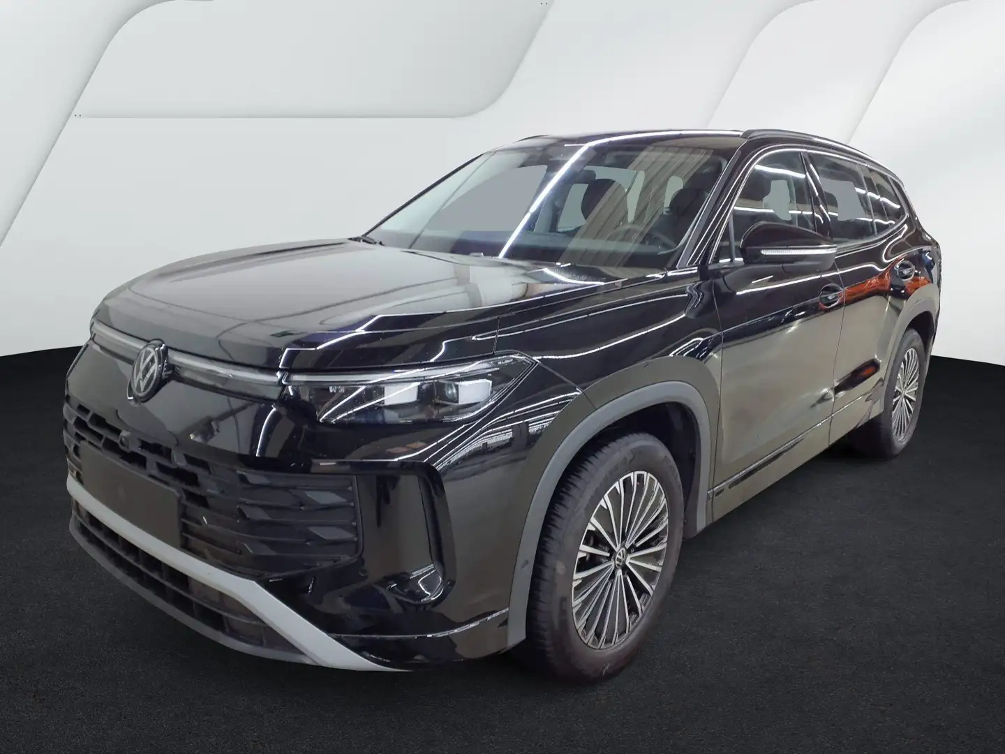 Volkswagen Tayron Life 2.0 TDI DSG 7 Sitze AHK IQ Light Area View Schwarz - 2