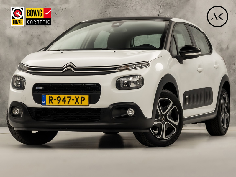Citroen C3 1.2 PureTech S&S Shine Sport (APPLE CARPLAY, GROOT
