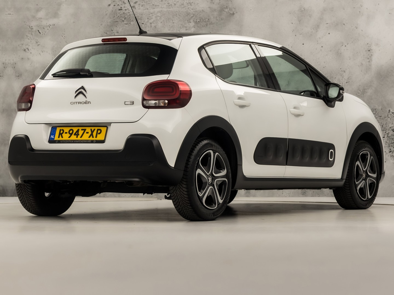 Citroen C3 1.2 PureTech S&S Shine Sport (APPLE CARPLAY, GROOT — photo 5
