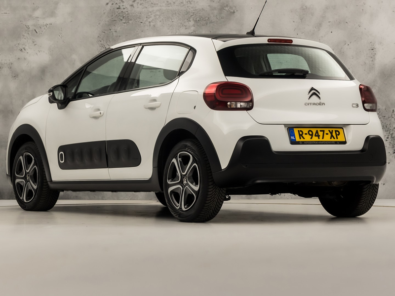 Citroen C3 1.2 PureTech S&S Shine Sport (APPLE CARPLAY, GROOT — photo 3