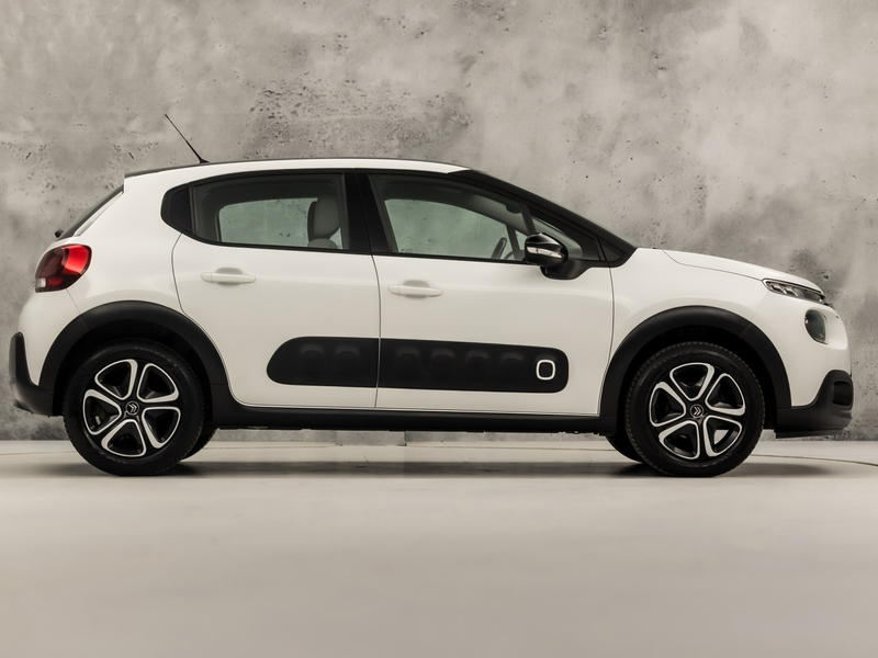Citroen C3 1.2 PureTech S&S Shine Sport (APPLE CARPLAY, GROOT — photo 4