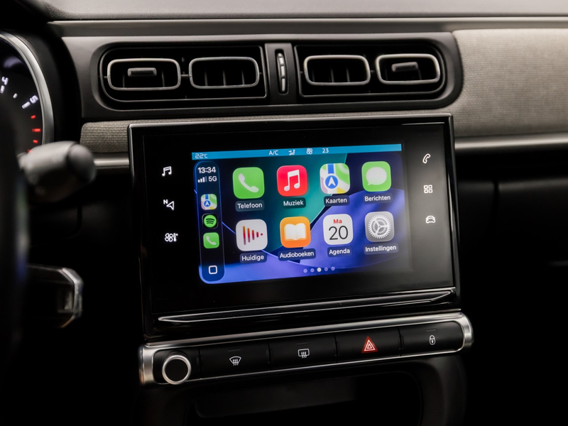 Citroen C3 1.2 PureTech S&S Shine Sport (APPLE CARPLAY, GROOT — photo 8