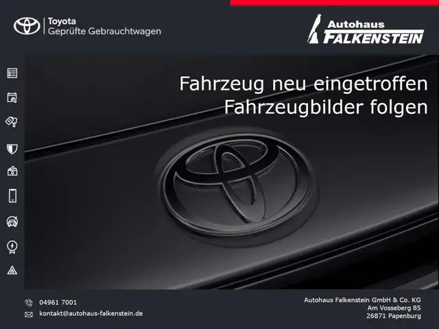 Toyota bZ4X Teamplayer