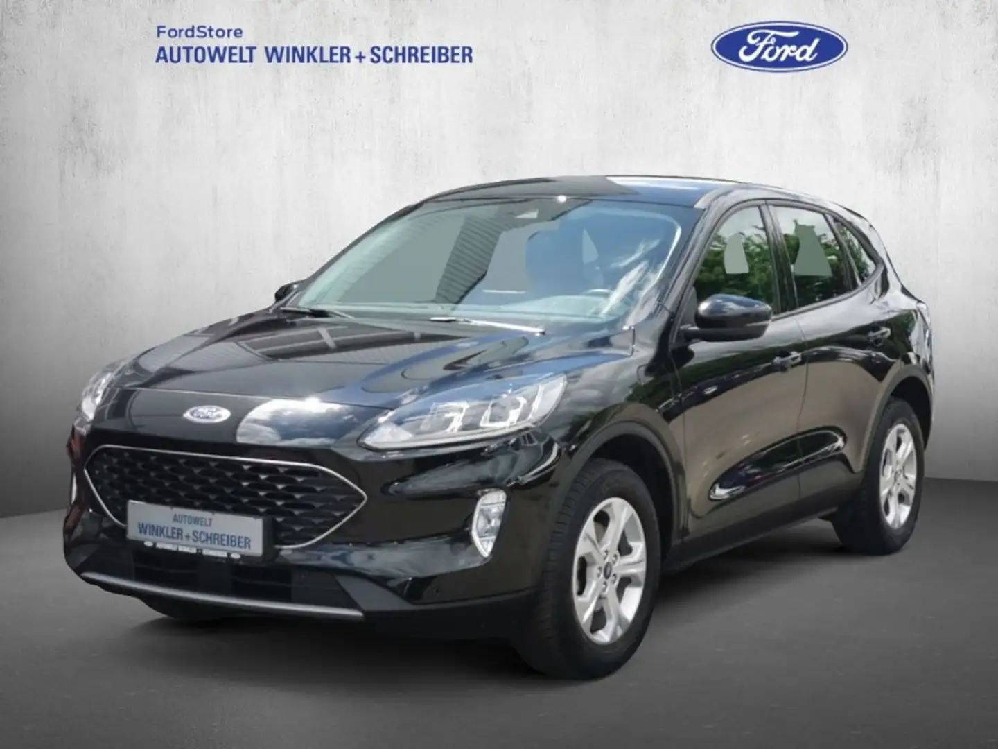 Ford Kuga 2.5 Duratec PHEV COOL&CONNECT Noir - 1