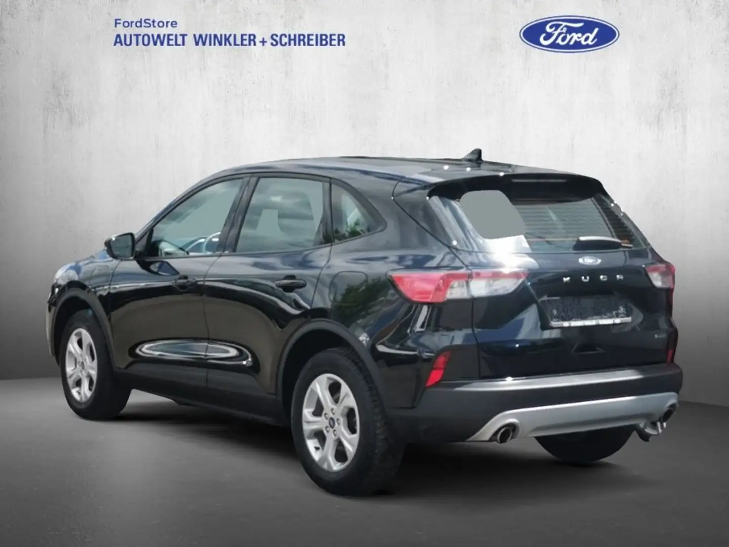 Ford Kuga 2.5 Duratec PHEV COOL&CONNECT Noir - 2
