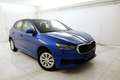 Skoda Fabia Fabia 1.0i # Airco, tél, cruise + limiteur Blau - thumbnail 1