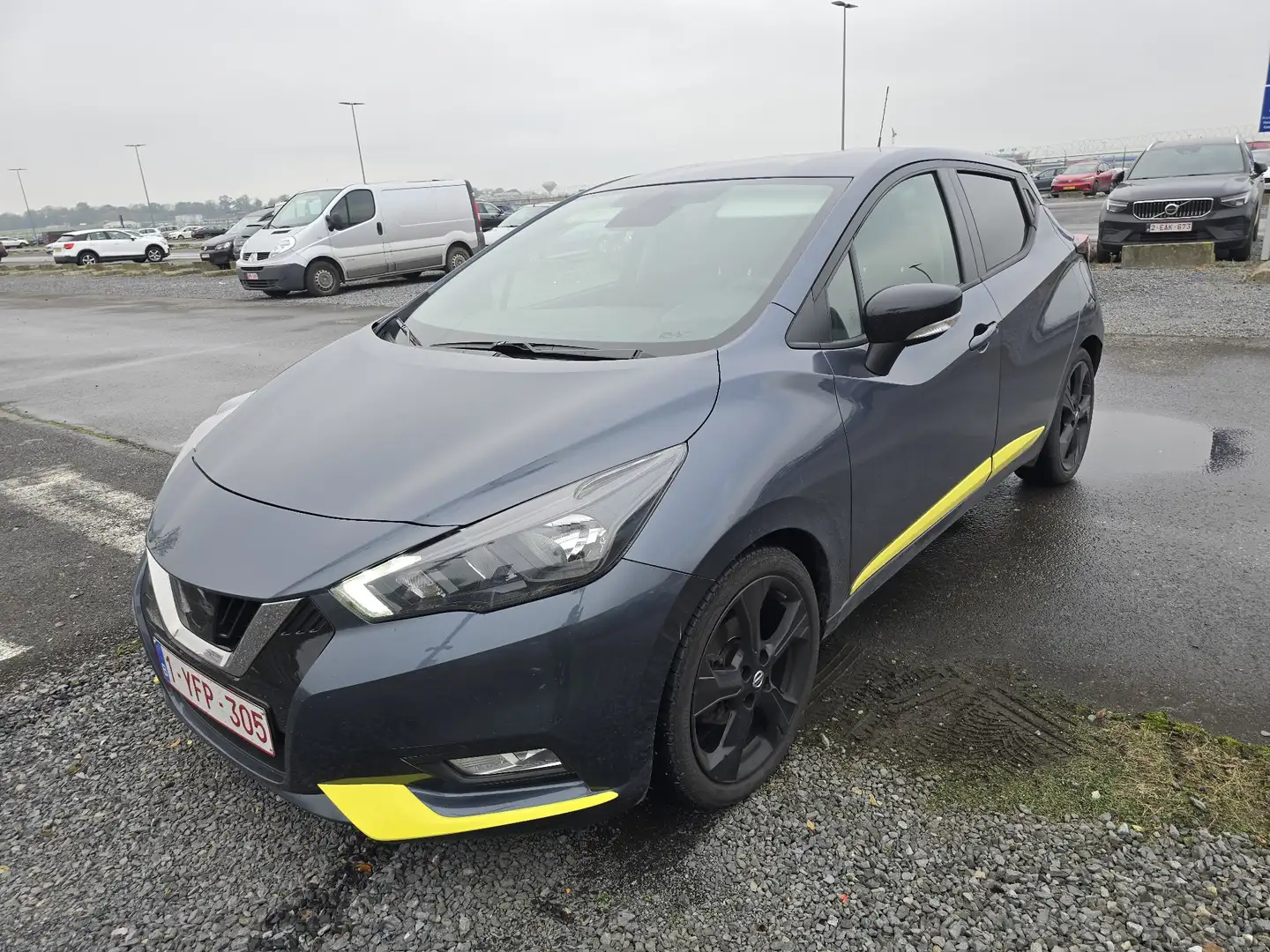 Nissan Micra 1.0 IG-T Kiiro - 2