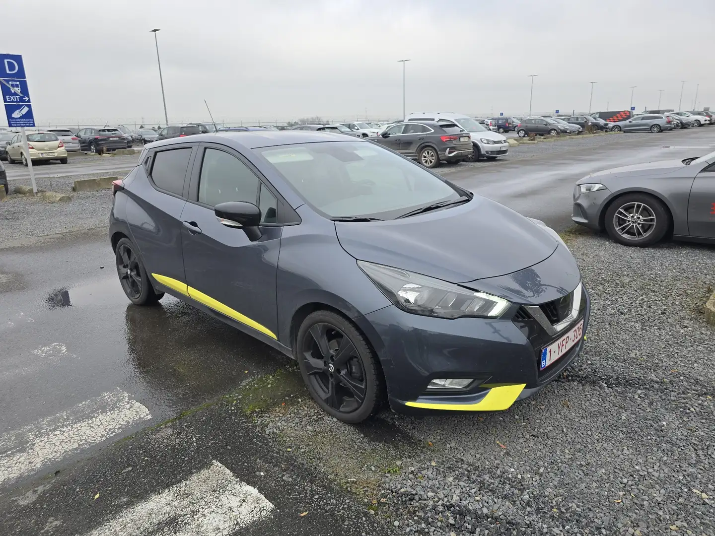 Nissan Micra 1.0 IG-T Kiiro - 1