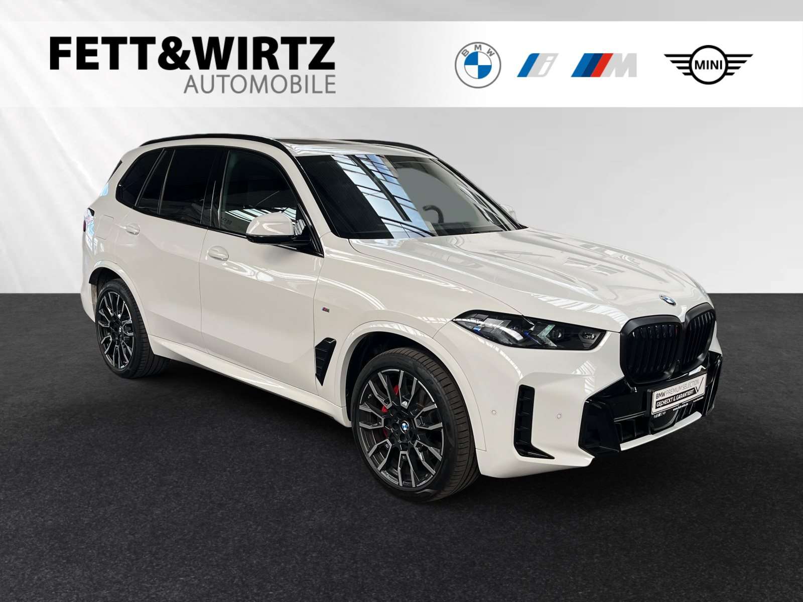Second hand Bmw X5 