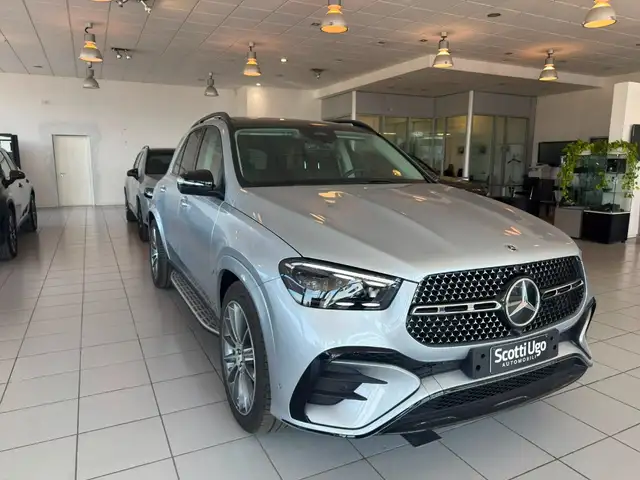 Mercedes-Benz GLE 300