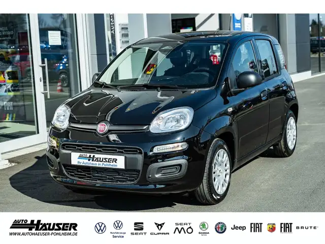 Fiat New Panda ICON Hybrid 1.0 GSE TEMPOMAT PDC LANE KLIMA 5-SITZ
