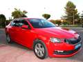 Skoda Octavia 2.0TDI CR Ambition 110kW Rojo - thumbnail 4