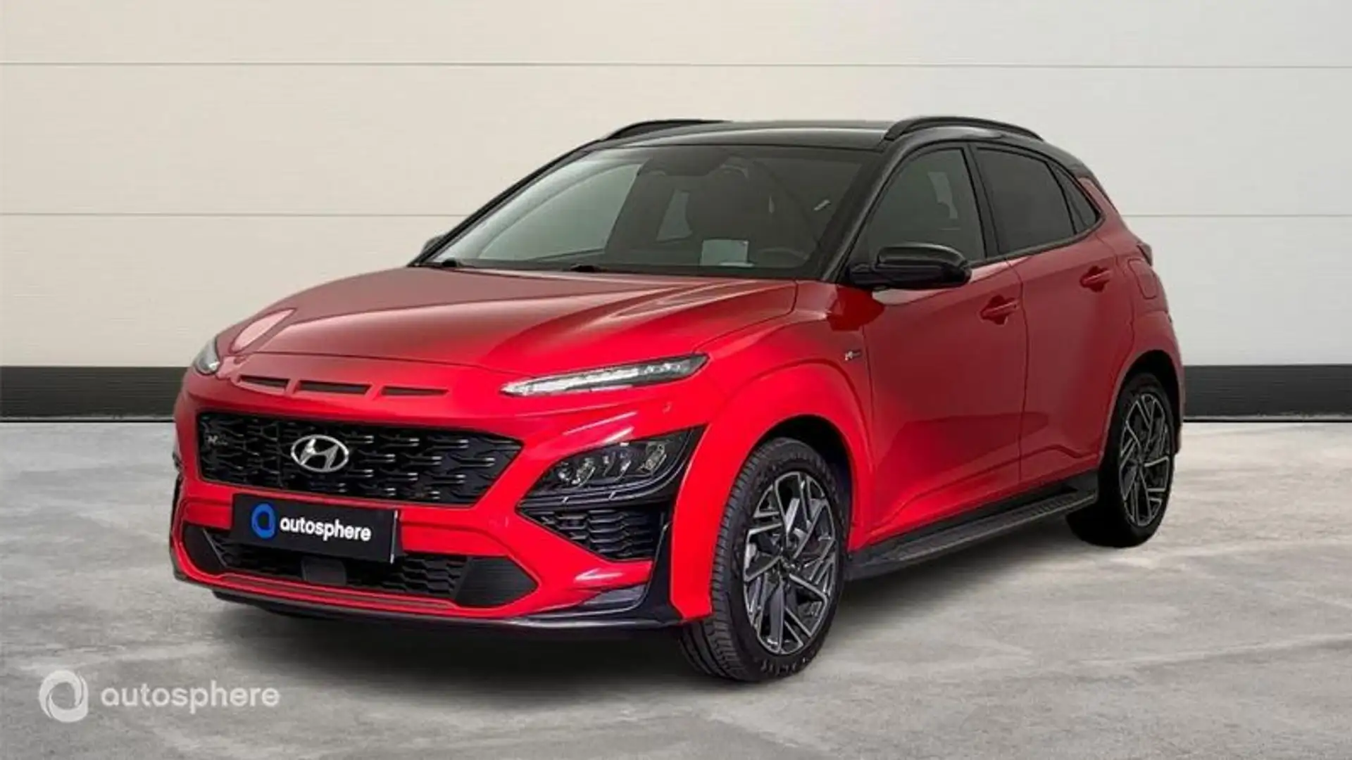 Hyundai KONA 1.0 T-GDi 120ch Hybrid 48V N Line Executive - 1