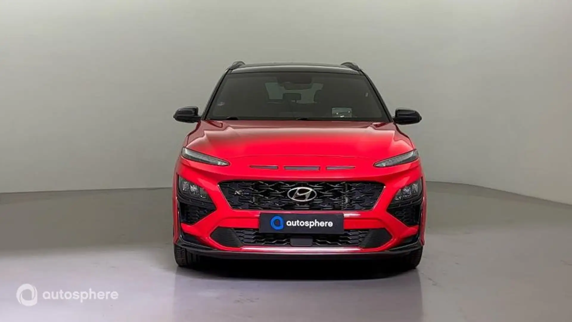 Hyundai KONA 1.0 T-GDi 120ch Hybrid 48V N Line Executive - 2