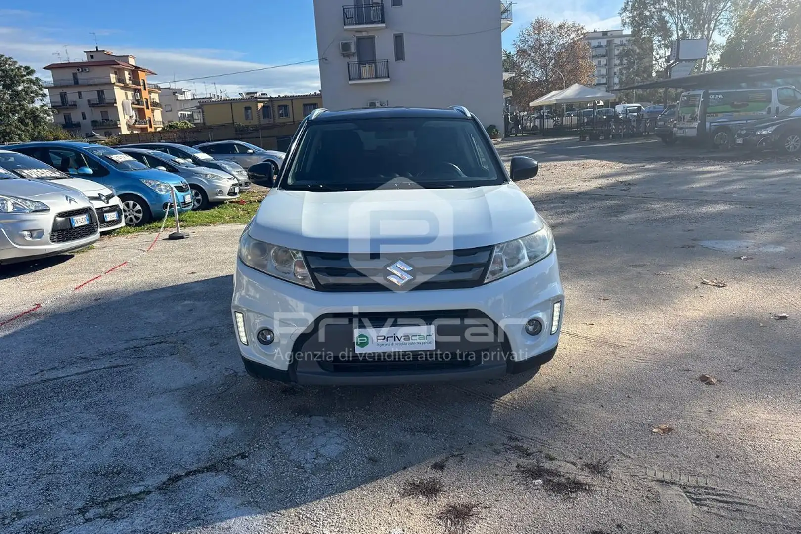 Suzuki Vitara Vitara 1.6 DDiS V-Cool Weiß - 2
