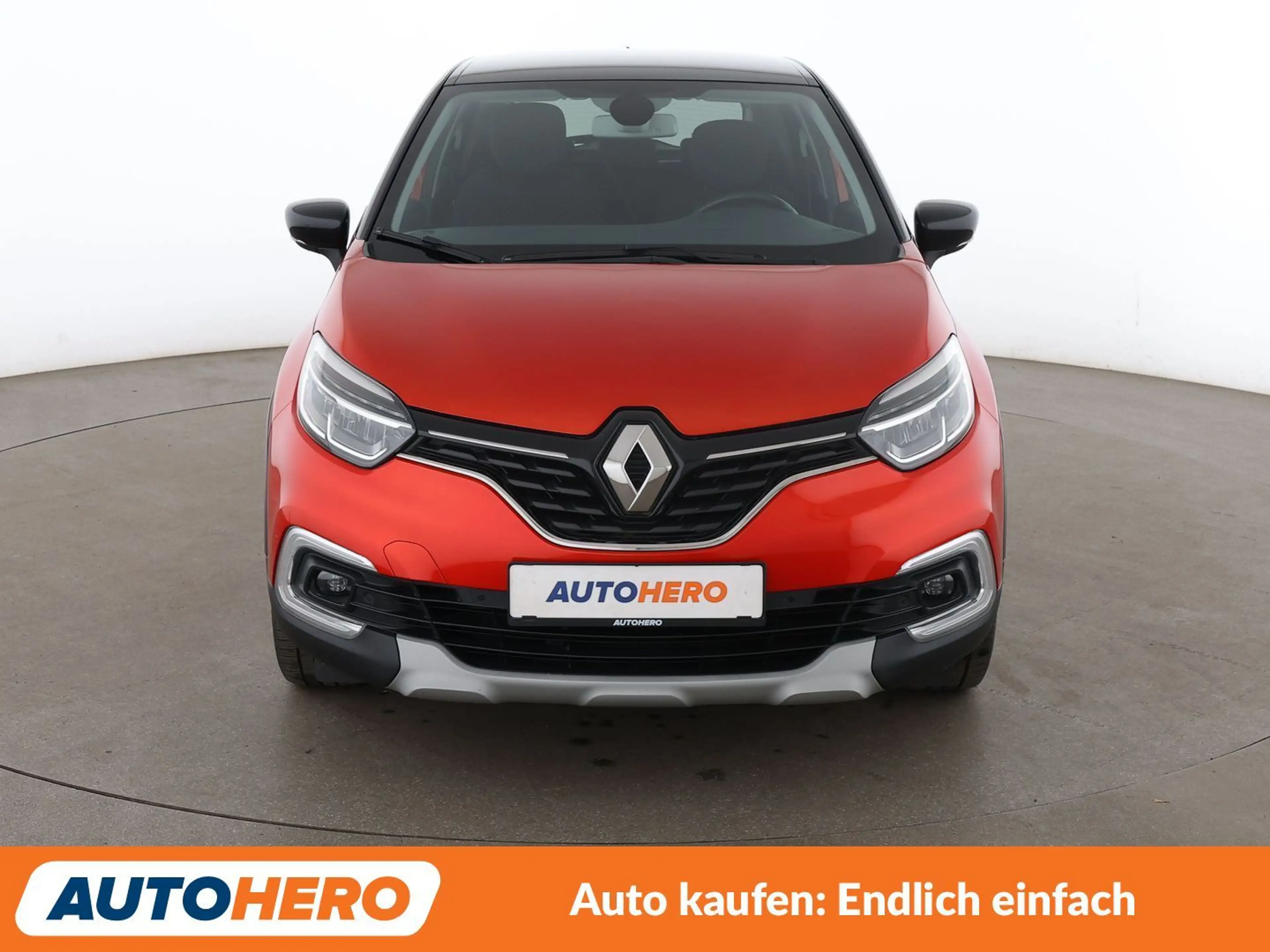 Renault Captur 1.3 TCe Collection*NAVI*LED*TEMPO*CAM*PDC*SHZ* — photo 9