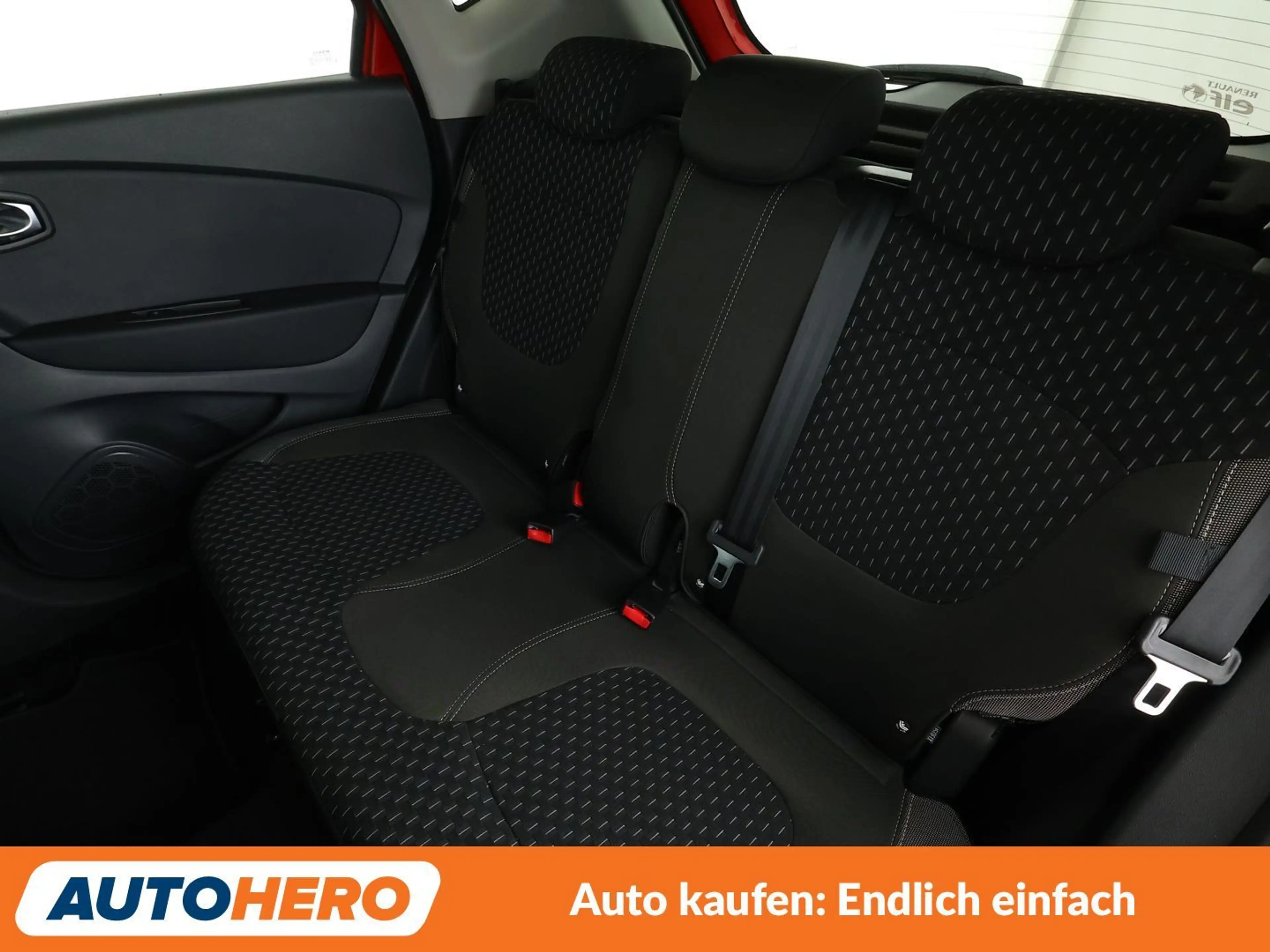 Renault Captur 1.3 TCe Collection*NAVI*LED*TEMPO*CAM*PDC*SHZ* — photo 14